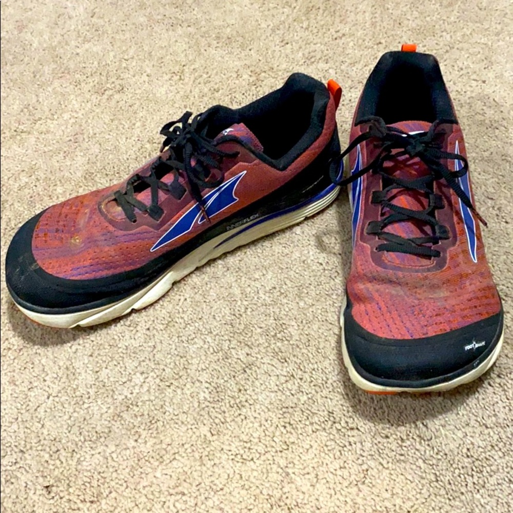 Altra Torin Knit 3.5 Men’s used but good condition